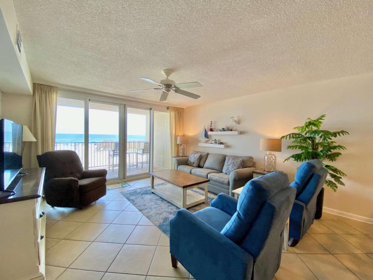 Wind Drift 102S By Albvr - 2Br, 2Ba Beautiful Upgraded Beachfront Condo Near Flora Bama, Outdoor Pools And Tennis Courts Orange Beach Bagian luar foto