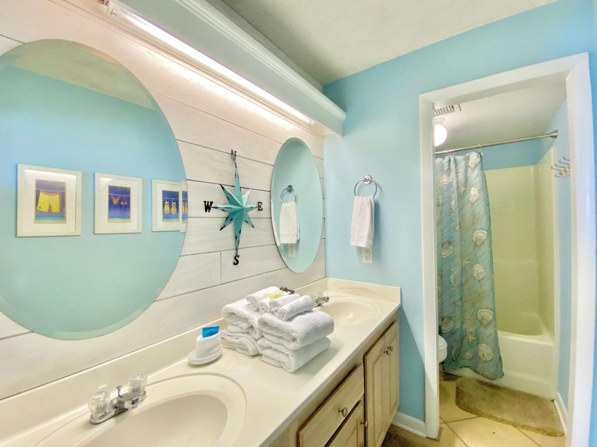 Wind Drift 102S By Albvr - 2Br, 2Ba Beautiful Upgraded Beachfront Condo Near Flora Bama, Outdoor Pools And Tennis Courts Orange Beach Bagian luar foto
