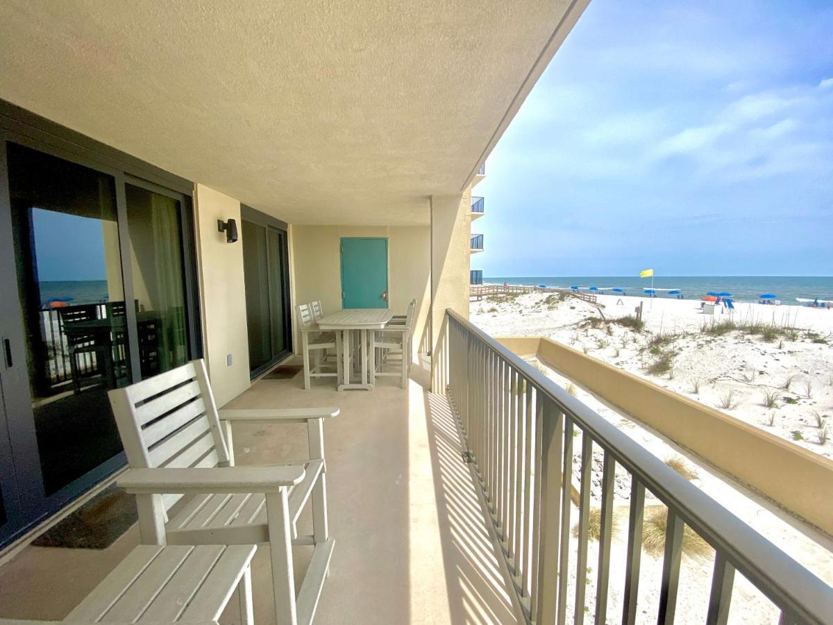 Wind Drift 102S By Albvr - 2Br, 2Ba Beautiful Upgraded Beachfront Condo Near Flora Bama, Outdoor Pools And Tennis Courts Orange Beach Bagian luar foto