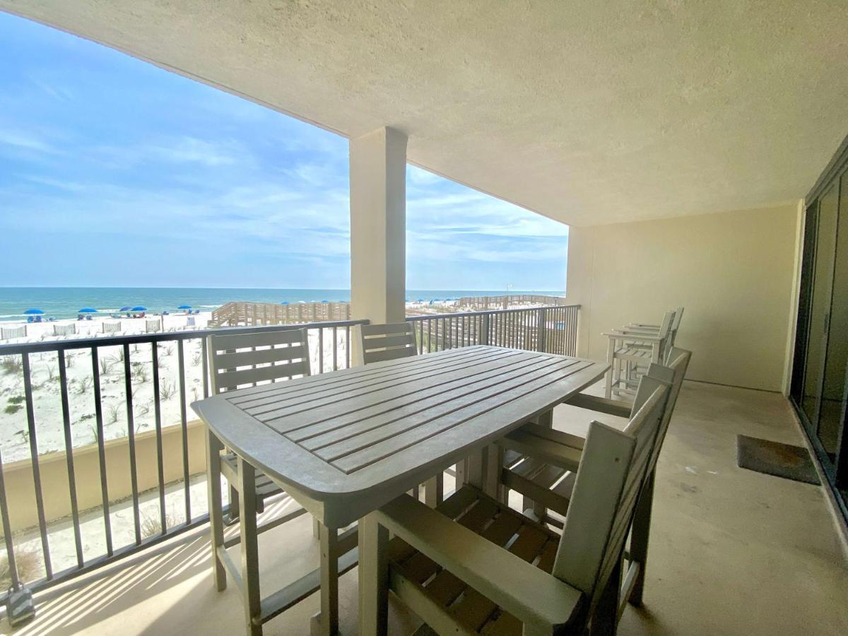 Wind Drift 102S By Albvr - 2Br, 2Ba Beautiful Upgraded Beachfront Condo Near Flora Bama, Outdoor Pools And Tennis Courts Orange Beach Bagian luar foto