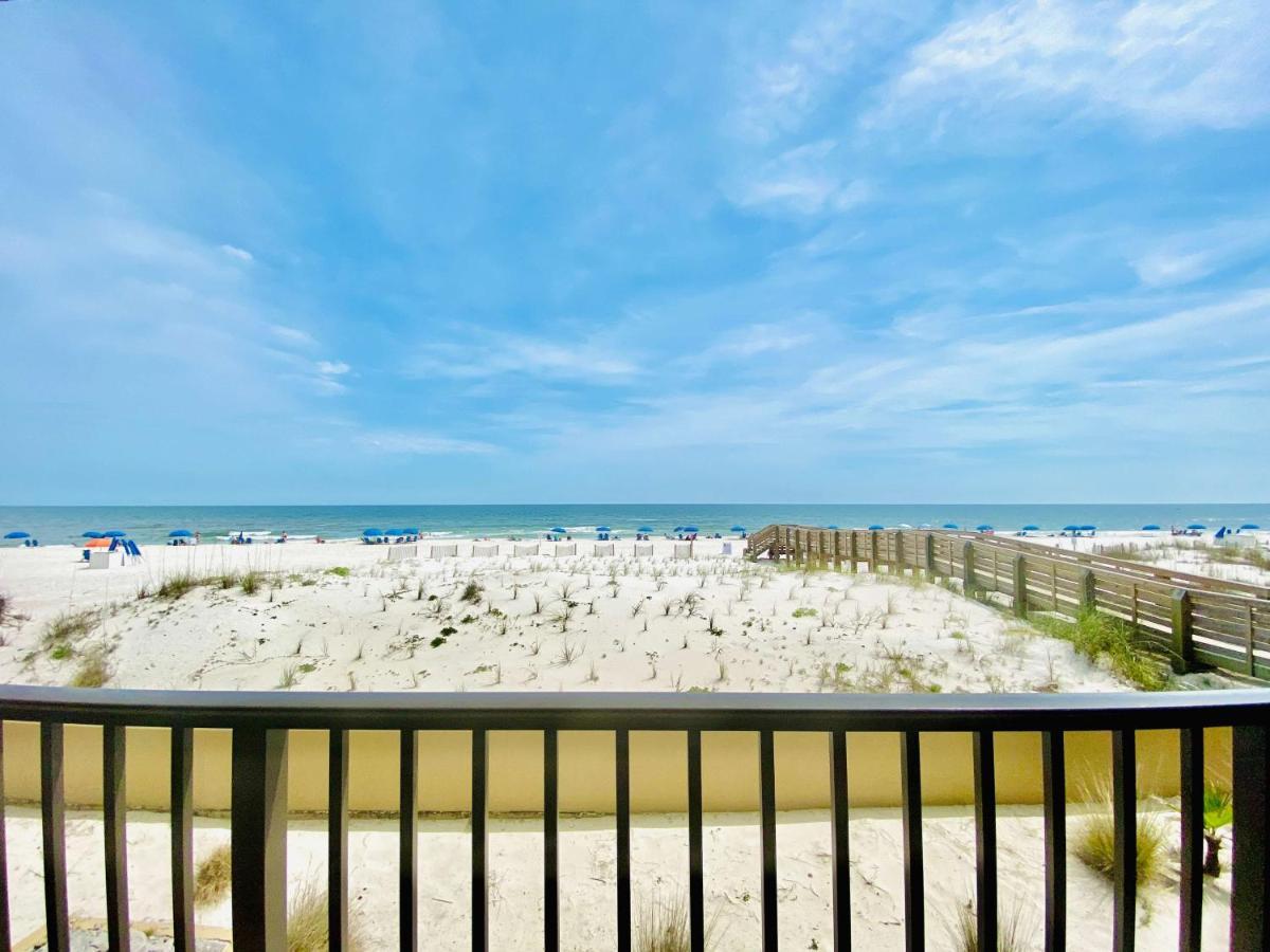 Wind Drift 102S By Albvr - 2Br, 2Ba Beautiful Upgraded Beachfront Condo Near Flora Bama, Outdoor Pools And Tennis Courts Orange Beach Bagian luar foto