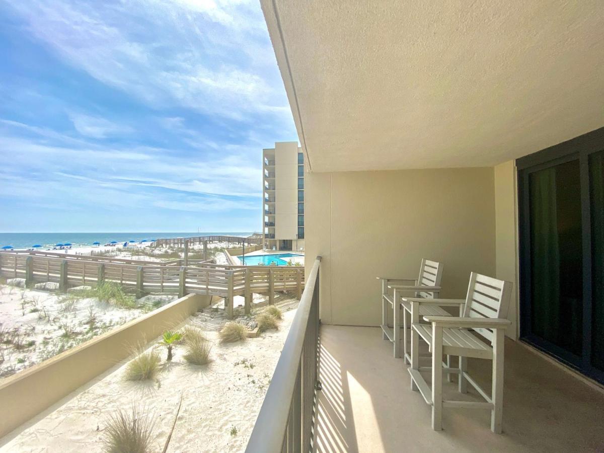 Wind Drift 102S By Albvr - 2Br, 2Ba Beautiful Upgraded Beachfront Condo Near Flora Bama, Outdoor Pools And Tennis Courts Orange Beach Bagian luar foto